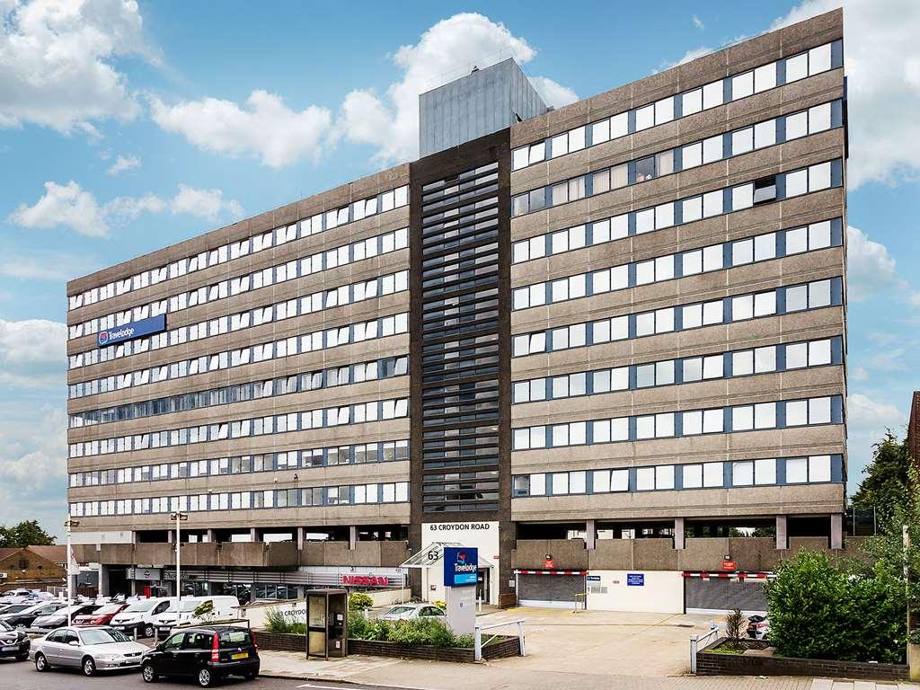 Travelodge London Crystal Palace Kültér fotó