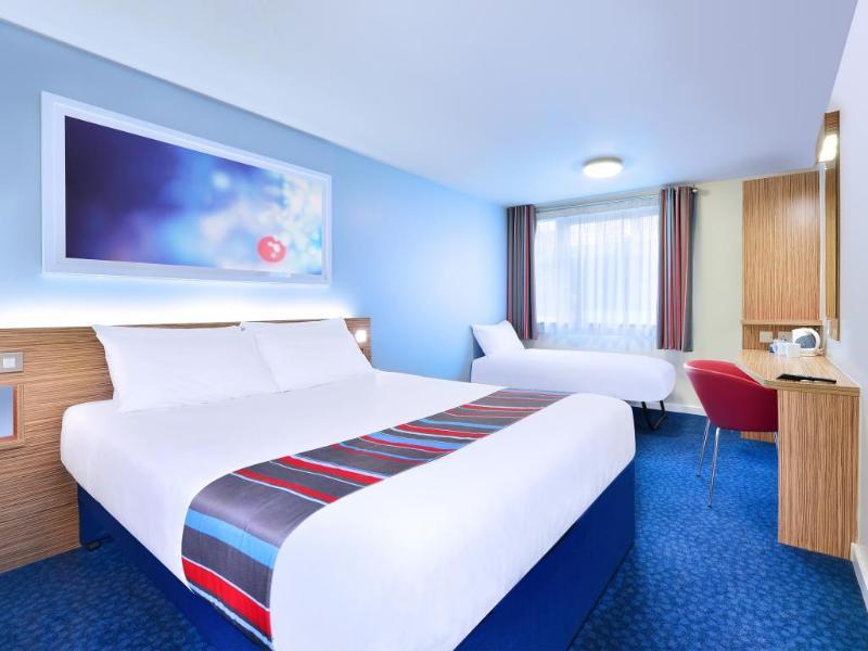 Travelodge London Crystal Palace Kültér fotó