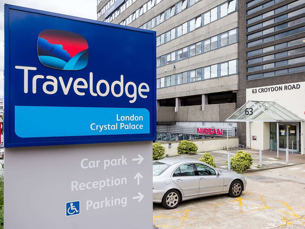 Travelodge London Crystal Palace Kültér fotó