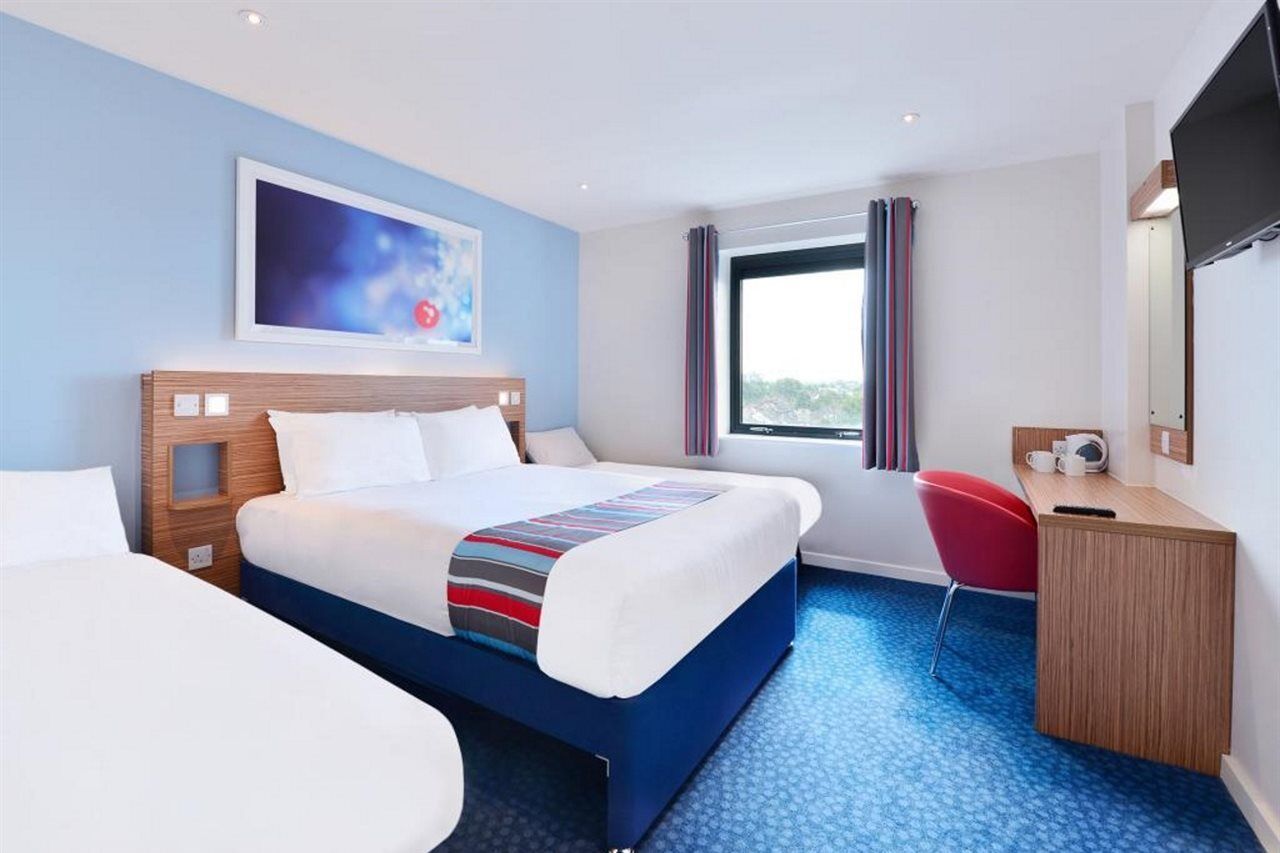 Travelodge London Crystal Palace Kültér fotó