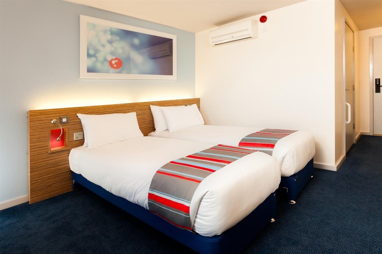 Travelodge London Crystal Palace Kültér fotó